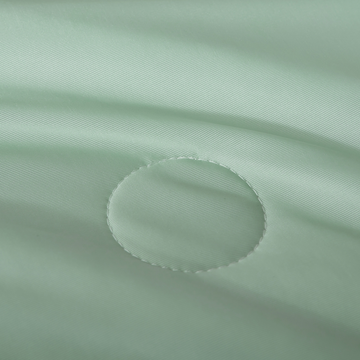 91家纺网 家纺一手货源 找家纺 梦恬佳 2025新款A类凉感丝夏凉被 奶油杏