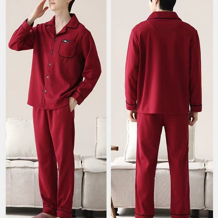 91家纺网 家纺一手货源 找家纺 （总）洛兰沙家居馆【只代发】【只代发】 拉架棉婚庆睡袍家居服