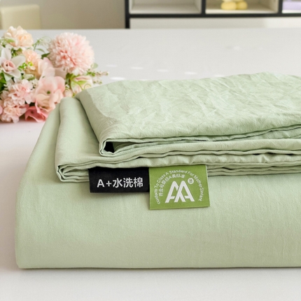 91家纺网 家纺一手货源 找家纺 （总）仟人梦 2025新款纯色床笠