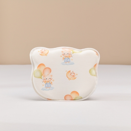 91家纺网 家纺一手货源 找家纺 （总）小猫派 2025新款婴儿枕 定型枕