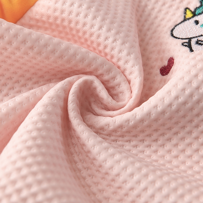 91家纺网 家纺一手货源 找家纺 （总）小猫派2025新款凉感豆童趣护颈枕头枕芯-八字