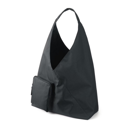 91家纺网 家纺一手货源 找家纺 （总）良品汇馆 日式无印单肩包大容量良品挎包男女托特包防水帆布包手提包通勤包