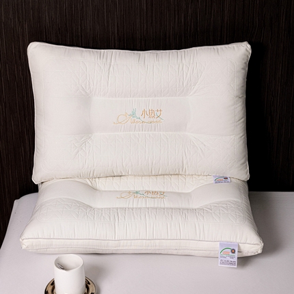 91家纺网 家纺一手货源 找家纺 （总）亦帆枕芯 2025新款小热艾枕芯
