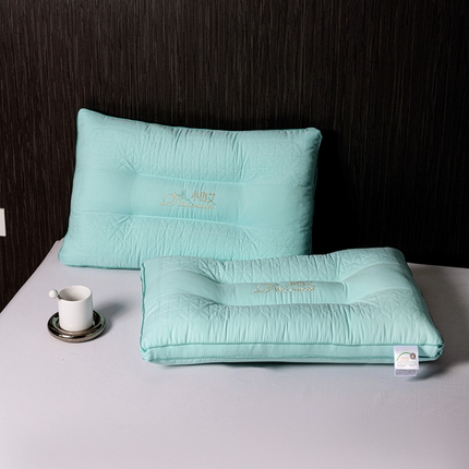 91家纺网 家纺一手货源 找家纺 （总）亦帆枕芯 2025新款小热艾枕芯