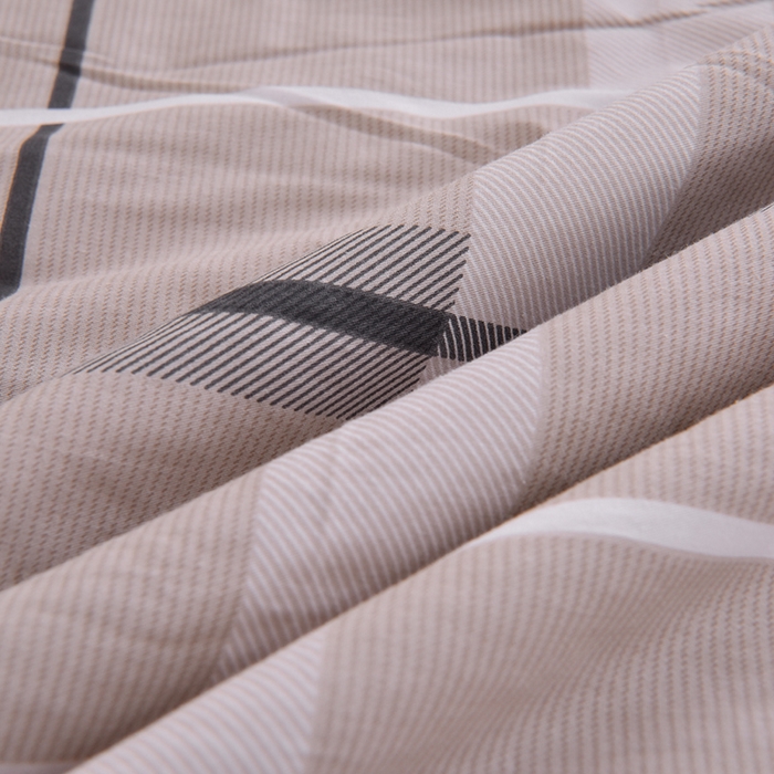 91家纺网 家纺一手货源 找家纺 羽梦家纺 2025新款新疆棉花全棉夏凉被被子被芯 洛世奇