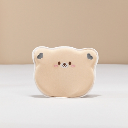 91家纺网 家纺一手货源 找家纺 （总）小猫派 2025新款婴儿枕 定型枕