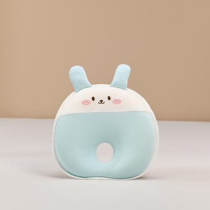 91家纺网 家纺一手货源 找家纺 （总）小猫派 2025新款婴儿枕 定型枕