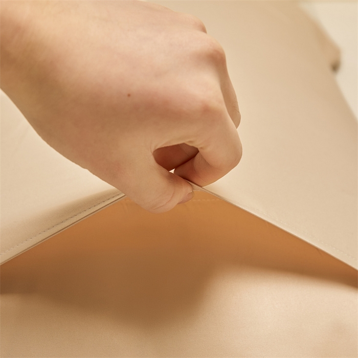 91家纺网 家纺一手货源 找家纺 笙意家纺 2025新款水洗真丝数码印花卡通枕套 小熊家园