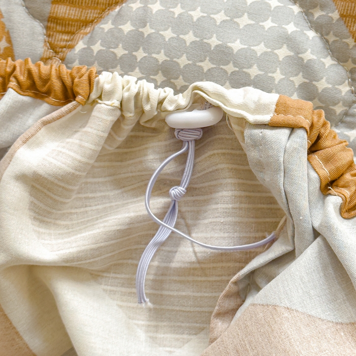 91家纺网 家纺一手货源 找家纺 U品汇 2025新款A类全棉夹棉防水床笠床罩单件隔尿透气床垫加厚防尘可水洗保护套 开心日记