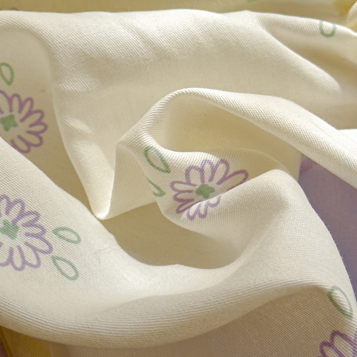 91家纺网 家纺一手货源 找家纺 U品汇 2025新款A类全棉夹棉防水床笠床罩单件隔尿透气床垫加厚防尘可水洗保护套 童话时光