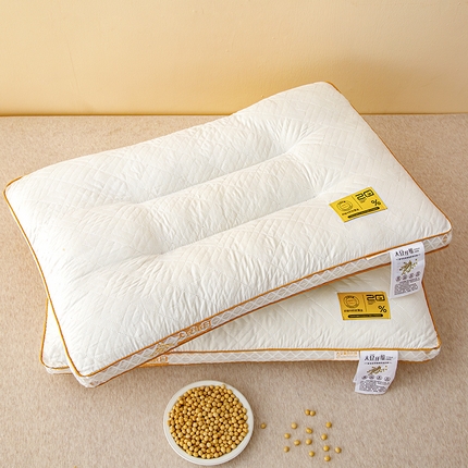 91家纺网 家纺一手货源 找家纺 （总）芯宜佳 2025新款大豆滋养护颈枕