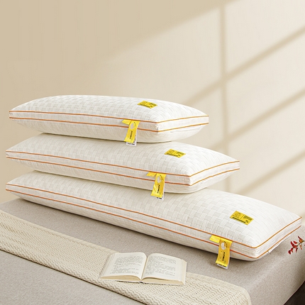 91家纺网 家纺一手货源 找家纺 （总）芯宜佳 2025新款华夫格立体双人枕