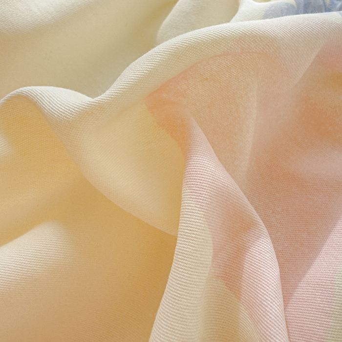 91家纺网 家纺一手货源 找家纺 U品汇 2025新款A类全棉夹棉防水床笠床罩单件隔尿透气床垫加厚防尘可水洗保护套 蜜桃松鼠