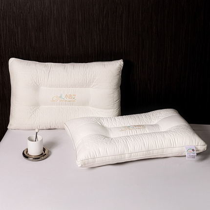 91家纺网 家纺一手货源 找家纺 （总）亦帆枕芯 2025新款小热艾枕芯