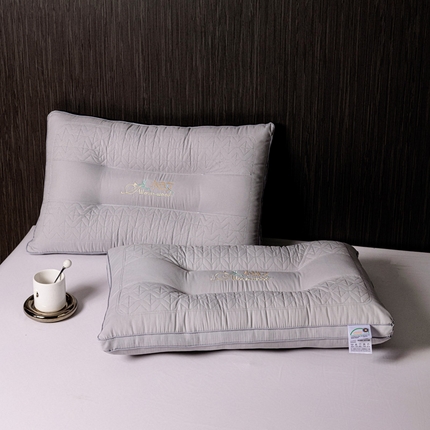 91家纺网 家纺一手货源 找家纺 （总）亦帆枕芯 2025新款小热艾枕芯