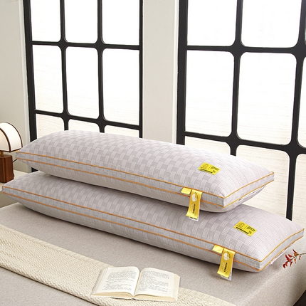 91家纺网 家纺一手货源 找家纺 （总）芯宜佳 2025新款华夫格立体双人枕