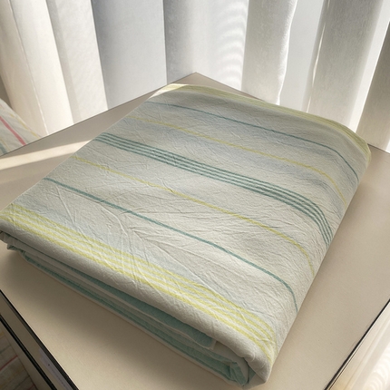 91家纺网 家纺一手货源 找家纺 （总）艾咪-Amy ntmy 2025新款全棉色织水洗棉床单单品及两三件套