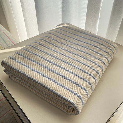 91家纺网 家纺一手货源 找家纺 （总）艾咪-Amy ntmy 2025新款全棉色织水洗棉床单单品及两三件套