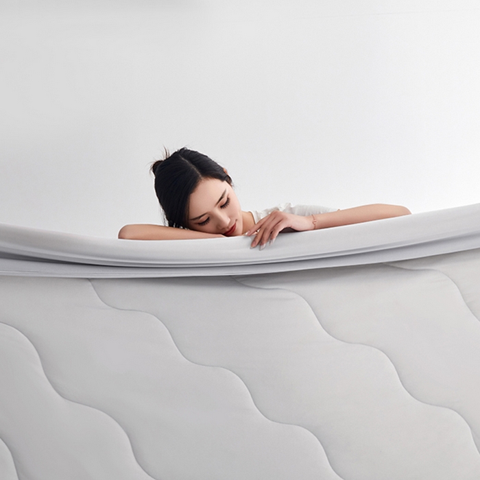 91家纺网 家纺一手货源 找家纺 米米儿家纺 2025新款跨境电商凉感丝夏被西瓜空调被 冰灰