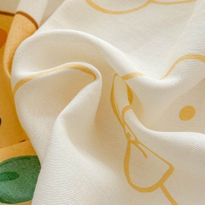 91家纺网 家纺一手货源 找家纺 U品汇 2025新款A类全棉夹棉防水床笠床罩单件隔尿透气床垫加厚防尘可水洗保护套 瑞迪熊