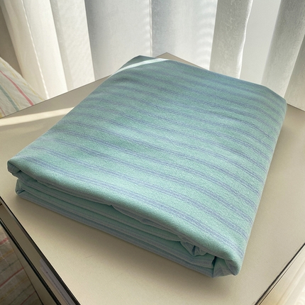 91家纺网 家纺一手货源 找家纺 （总）艾咪-Amy ntmy 2025新款全棉色织水洗棉床单单品及两三件套