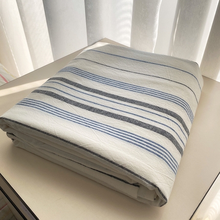 91家纺网 家纺一手货源 找家纺 （总）艾咪-Amy ntmy 2025新款全棉色织水洗棉床单单品及两三件套