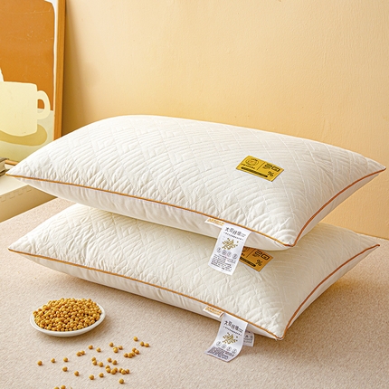 91家纺网 家纺一手货源 找家纺 （总）芯宜佳 2025新款大豆滋养单边枕