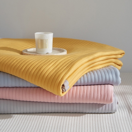 （总）良品汇馆 日式无印A类竹纤维良品透气夏被纯色夏凉被空调被夏季薄被可机洗