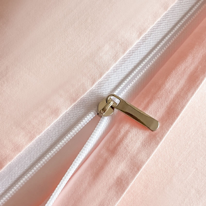 91家纺网 家纺一手货源 找家纺 欧乐蒂 2025新款A类亲肤棉刺绣四件套-蝶舞 蝶舞-颜粉