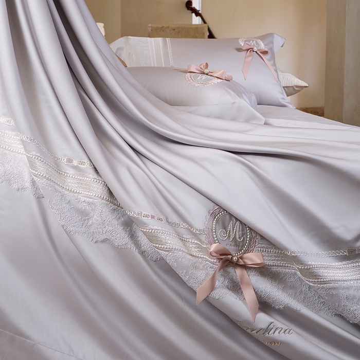 91家纺网 家纺一手货源 找家纺 诗黛尔 超柔云朵棉系列 漫色灰