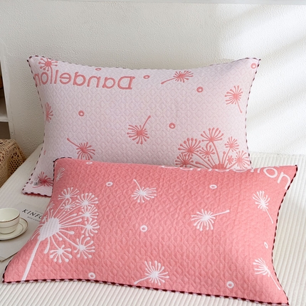 91家纺网 家纺一手货源 找家纺 （总）朴尔家纺-毛巾被 2025新款蜂窝透气提花锁边立体枕巾