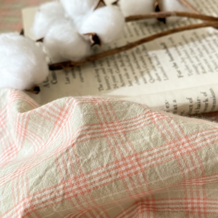 91家纺网 家纺一手货源 找家纺 21度C 2025新款A类全棉母婴级四件套单品系列-单床单 春野玉