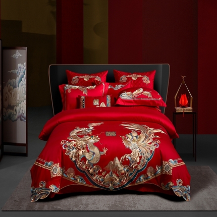 爱情故事2025新款婚庆新品 喜事良缘