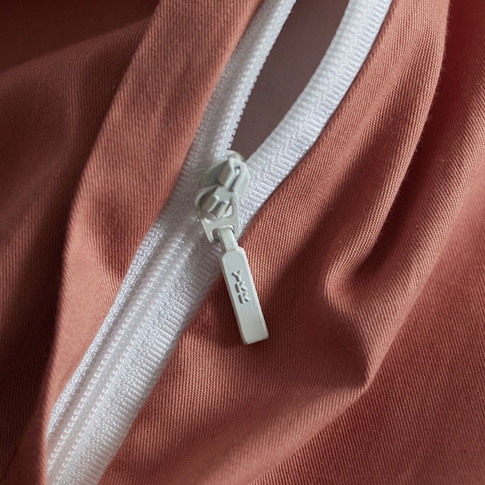 91家纺网 家纺一手货源 找家纺 风向标家纺 2025全棉浮雕提花四件套-科林斯系列（风格一） 科林斯-蜜棕红