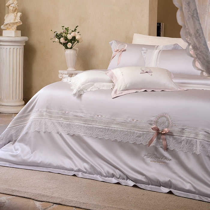 91家纺网 家纺一手货源 找家纺 诗黛尔 超柔云朵棉系列 雅克紫