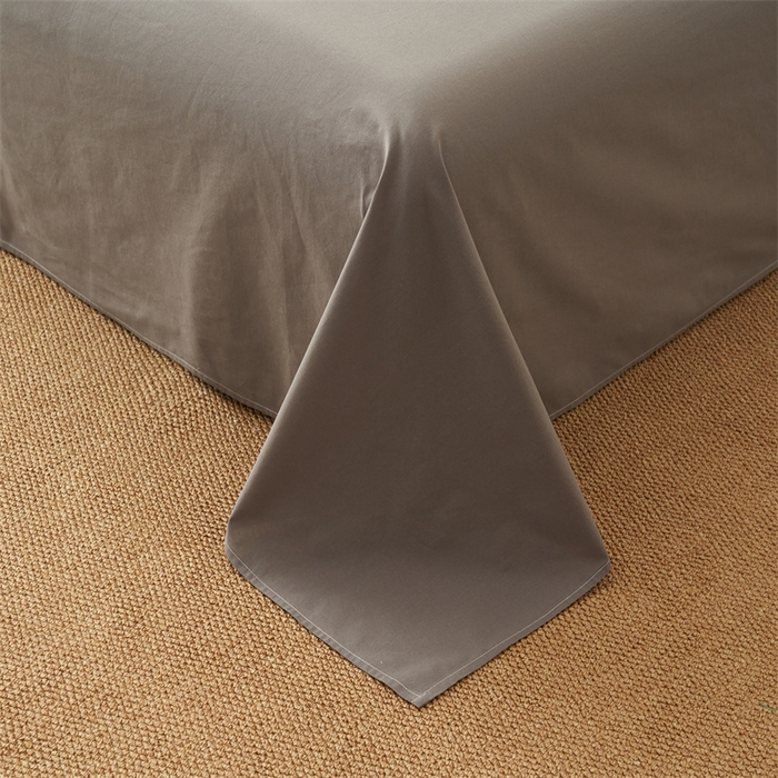 91家纺网 家纺一手货源 找家纺 2025新款全棉色织大提花棉花夏凉被 被子被芯 洛川-灰