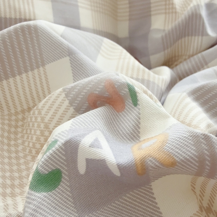 91家纺网 家纺一手货源 找家纺 于果 2025新款全棉13370四件套 小汽车