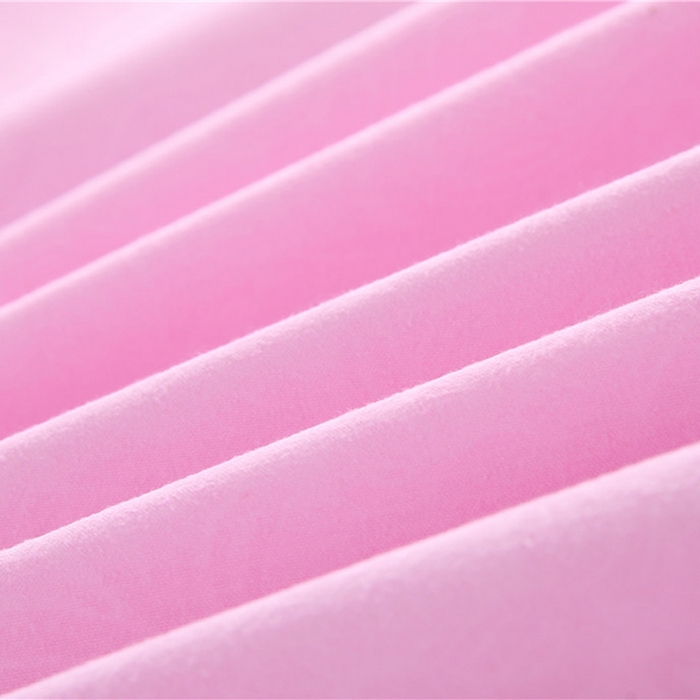 91家纺网 家纺一手货源 找家纺 （总）情恒家纺 2025新款蕾丝床裙三件套系列-春暖花开