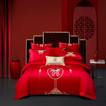 爱情故事2025新款婚庆新品 门当户对