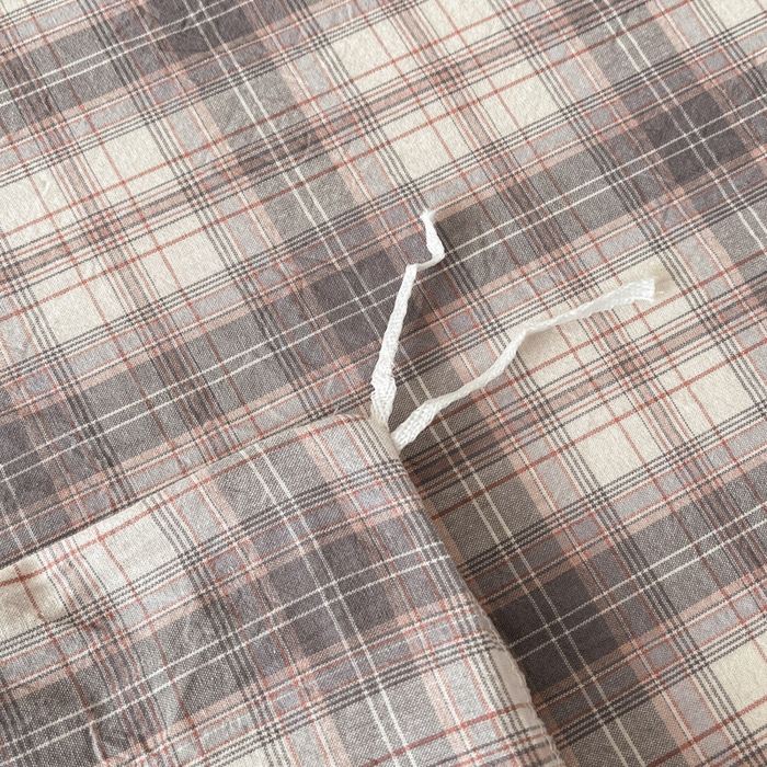 91家纺网 家纺一手货源 找家纺 21度C 2025新款A类全棉母婴级四件套单品系列-四件套 可可粉