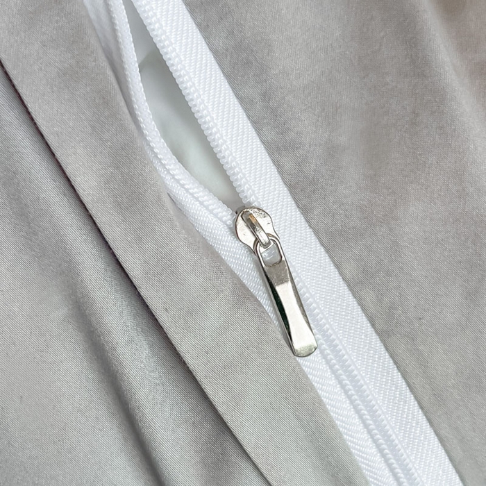 91家纺网 家纺一手货源 找家纺 欧乐蒂 2025新款A类亲肤棉刺绣四件套-蝶舞 蝶舞-夜灰