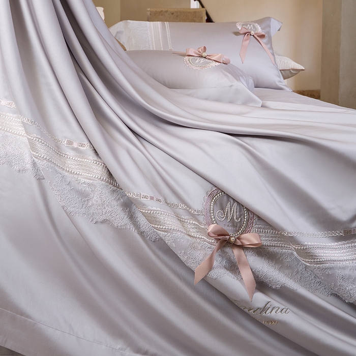 91家纺网 家纺一手货源 找家纺 诗黛尔 超柔云朵棉系列 雅克紫