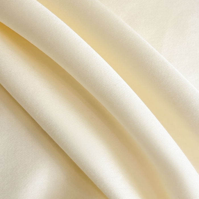 91家纺网 家纺一手货源 找家纺 欧乐蒂 2025新款A类亲肤棉刺绣四件套-蝶舞 蝶舞-柔白