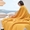 91家纺网 家纺一手货源 找家纺 （总）米奈家居 2025全棉针织棉提花多功能盖毯