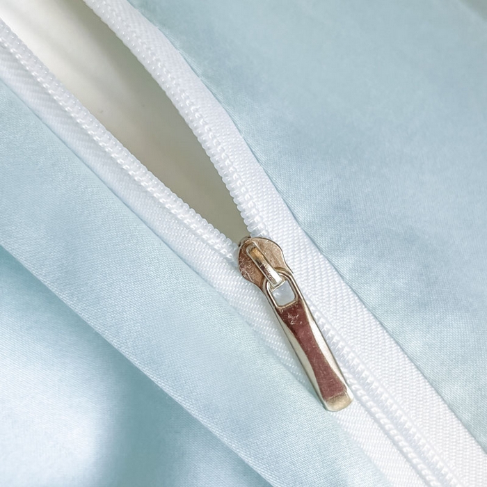 91家纺网 家纺一手货源 找家纺 （总）欧乐蒂 2025新款A类亲肤棉刺绣四件套-蝶舞