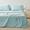 91家纺网 家纺一手货源 找家纺 （总）大彩家居 2025新款锦氨冰激凌雪糕被子凉感丝夏凉被被芯夏被空调被