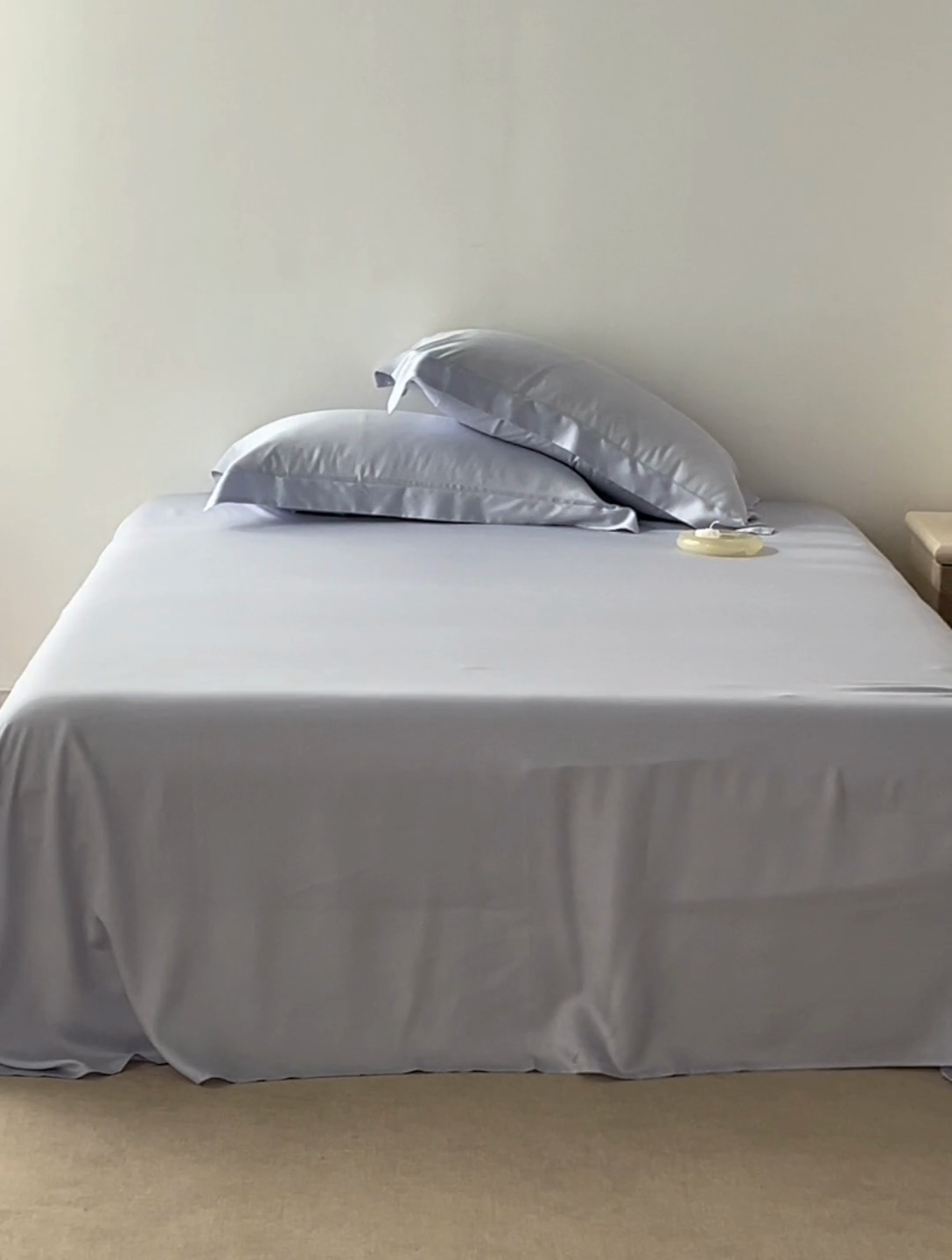 91家纺网 家纺一手货源 找家纺 （总）简纯主义 2025新款100s超细旦天丝-单枕套