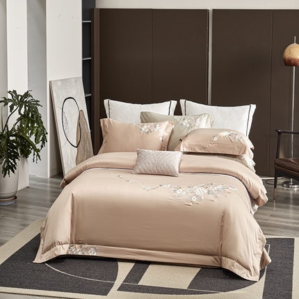 91家纺网 家纺一手货源 找家纺 （总）爱情故事2025春夏居家新品四件套