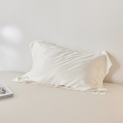 91家纺网 家纺一手货源 找家纺 （总）简纯主义 2025新款100s超细旦天丝-单枕套