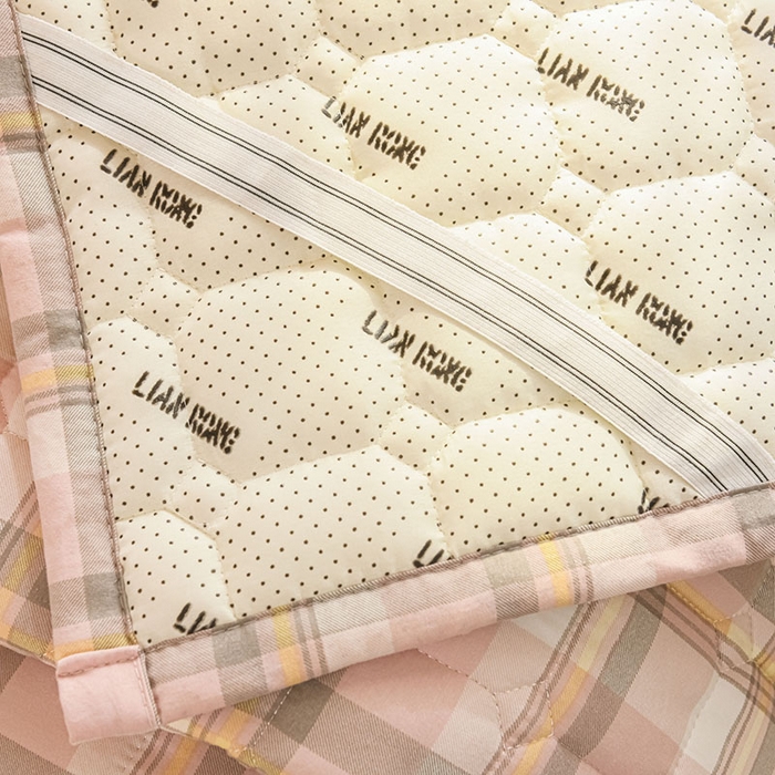 91家纺网 家纺一手货源 找家纺 （总）恋绒家纺 无印风高低床学生床褥水洗棉宿舍上下铺软床垫